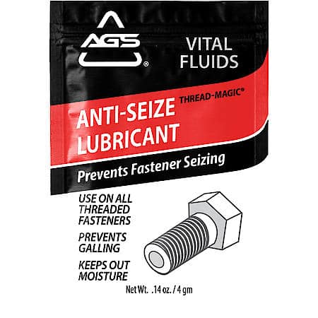 Thread-Magic Anti-Seize Grease: Easy Installation & Removal and Heat Resistant