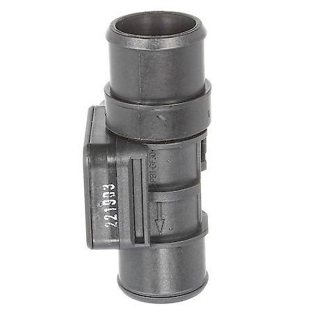Air Flow Meter, Genuine OE