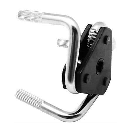 Oil Filter Wrench, Clamping Style, 2-3/8" To 4-3/4", 3 Clamping Legs, 3/8" Drive