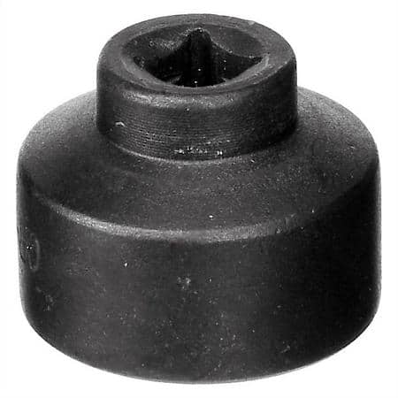 Low Profile Metric Cap Socket - 36Mm