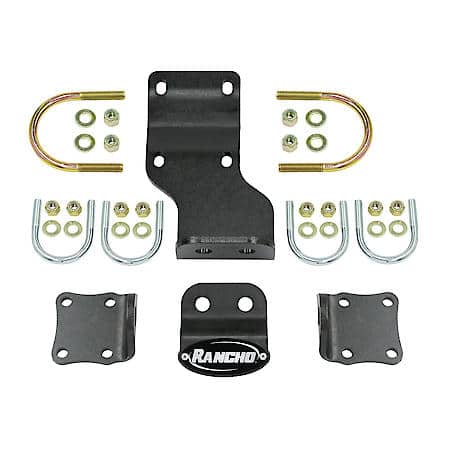 Steering Damper Bracket