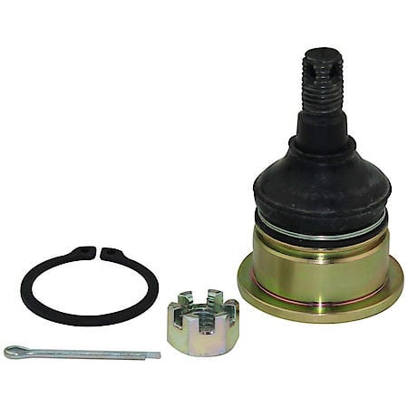 Ball Joint Kit, Heavy-Duty Steel Case With Pom-M90 Bearing Material