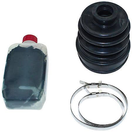 Cv Boot Kit, Shaft Id:18Mm Cv Body: 62Mm L:80Mm