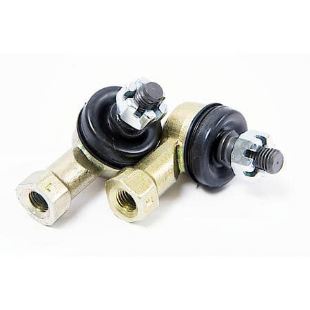 Tie Rod Kit, Contains 2 Outer Tie Rod Ends, Compatible With Polaris