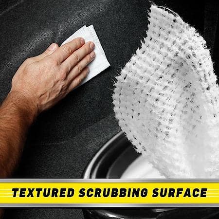 Heavy Duty Cleaning Wipes (25 count)