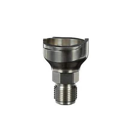 PPS Series 2.0 Adapter, Type S15, 3/8" Male, 19 Thread BSP