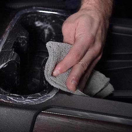 Grab-N-Clean Microfiber, 12" x 12", 50 Pack