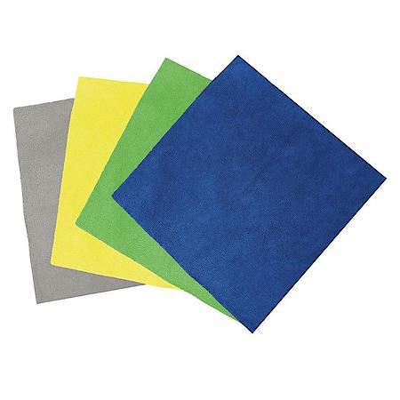 Grab-N-Clean Microfiber, 12" x 12", 50 Pack