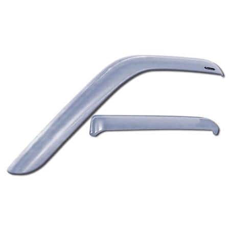 Sidewinds Tape-Onz 4Pc Chrome