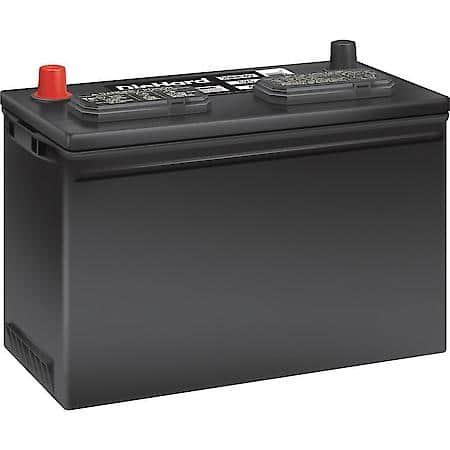 Battery : 29NF Group Size, 420 CCA, 525 CA, 77 Minute Reserve Capacity, Heavy-Duty