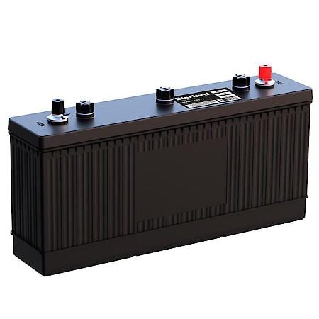 Battery: 3EH Group Size, 850 CCA, 1060 CA, 250 Minute Reserve Capacity