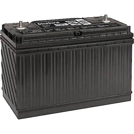 Battery: 31S Group Size, 750 CCA, 935 CA, 170 Minute Reserve Capacity