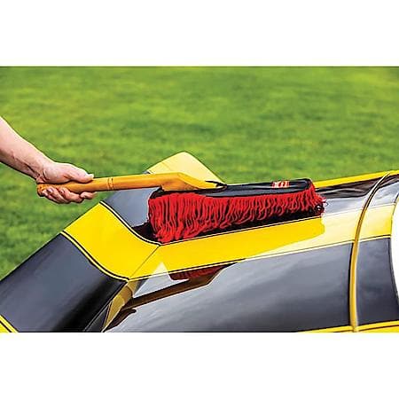 Cotton Car Duster : Extend The Time Between Car Washes, Storage Bag Included