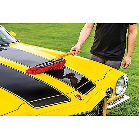 Cotton Car Duster : Extend The Time Between Car Washes, Storage Bag Included
