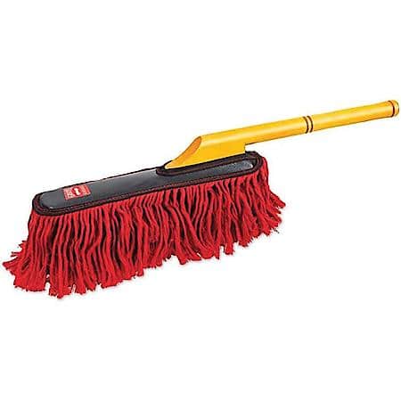 Cotton Car Duster : Extend The Time Between Car Washes, Storage Bag Included