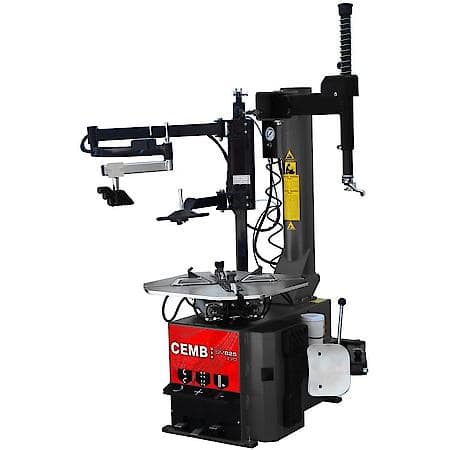 Electric Tire Changer With Install Press Arm - Sturdy Entry Level
