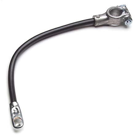 Battery Cable - Top Post, 4 GA, 72"