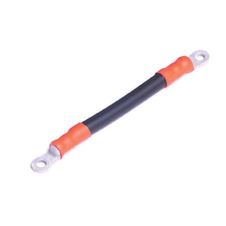Battery Harness - Stud-Stud, Positive, 8-1/2"