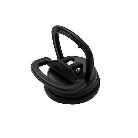 Body Repair Dent Puller, Dent Remover, Locking Suction Cup, Black, 2.5"