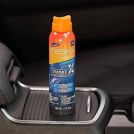 Air Freshener FreshFX Smoke Destroyer Aerosol Midnight Air