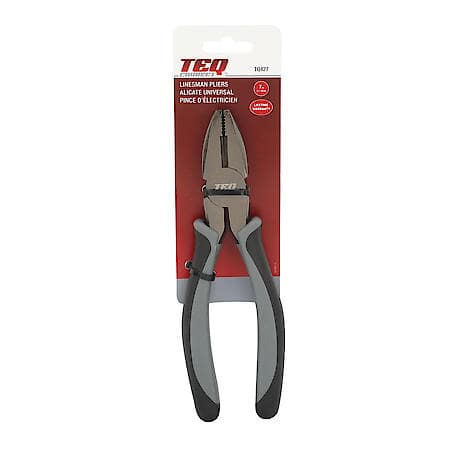 Pliers, Linesman, 7"