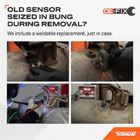 Exhaust Gas Temperature Sensor (OE Fix)