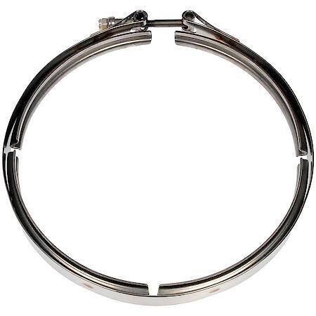 DPF Exhaust Clamp