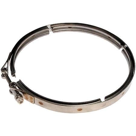 DPF Exhaust Clamp