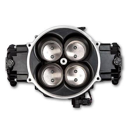 Sniper Stealth 4500 8-Inj - Black