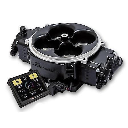 Sniper Stealth 4500 8-Inj - Black
