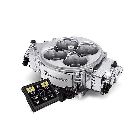 Sniper Stealth 4500 8-Inj - Polished