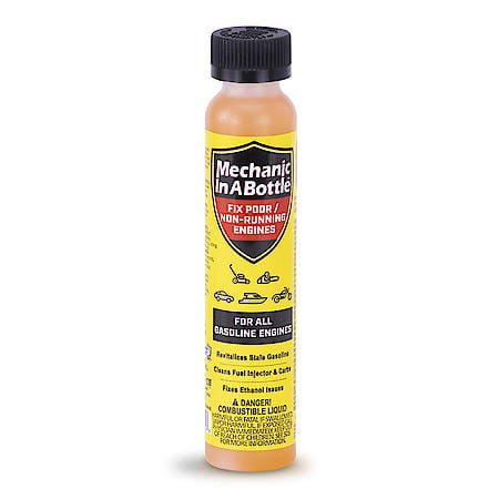 Mechanic In A Bottle , 4 oz.