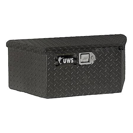 Trailer Tongue Box Low Pro, 34"
