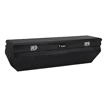 Wedge Notched Truck Tool Box, 55in.