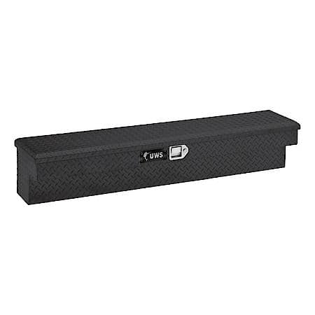 Truck Side Tool Box Black, 36"