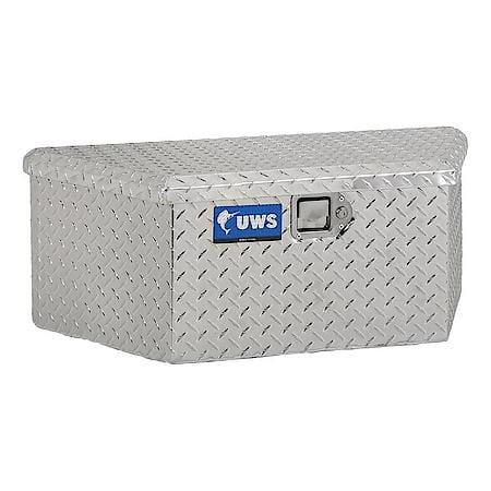 Trailer Tongue Box with Lo, 34"