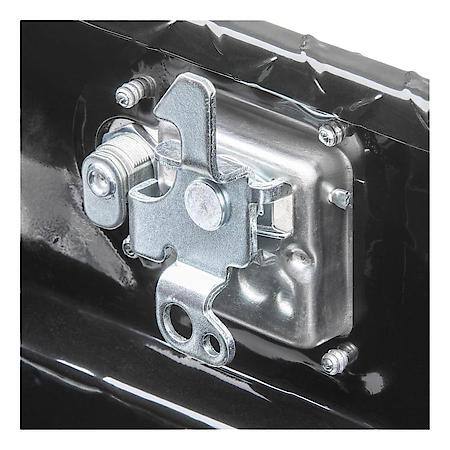 Truck Side Tool Box Black, 48in.