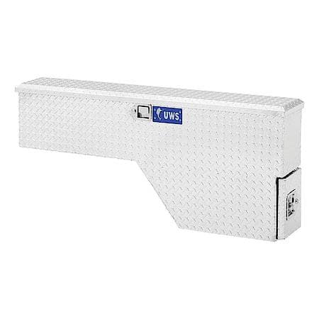 Driver-Side Truck Fender T, 48in.