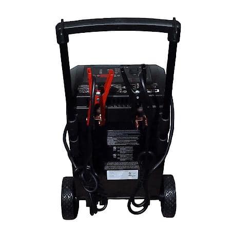 DSR Proseries 6/12 Volt Battery Charger Engine Starter & Maintainer 125/250 Amps