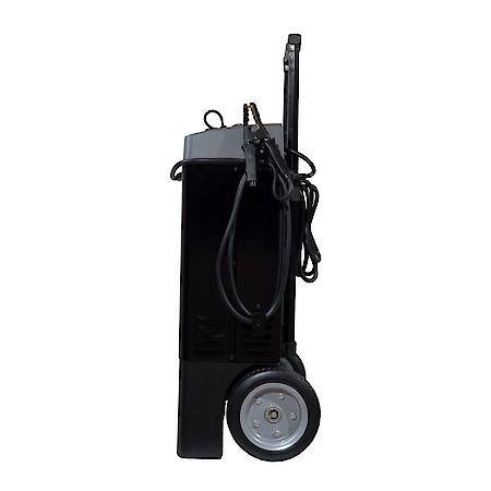 DSR 6/12/24V 15A Battery Charger, 100A Power Supply, And 330A Engine Starter