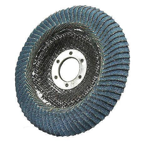 Curved Flap Disc 80G