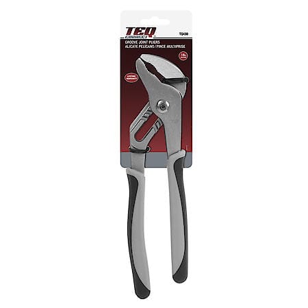 10" Groove Joint Pliers