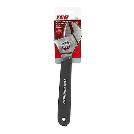 10" Adjustable Wrench