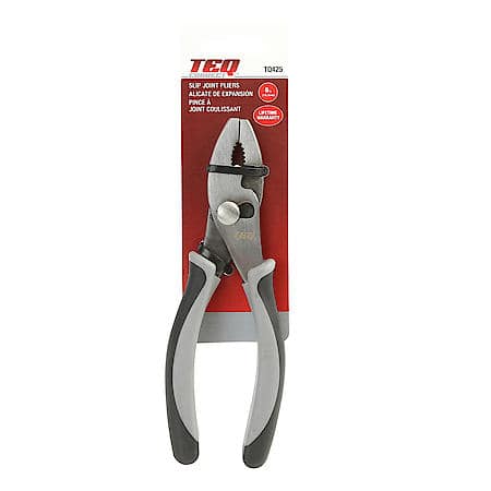 6" Slip Joint Pliers