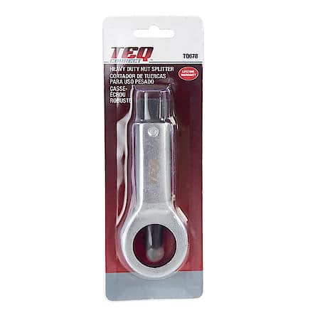 Heavy Duty Nut Splitter