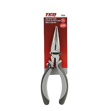 6" Long Nose Pliers
