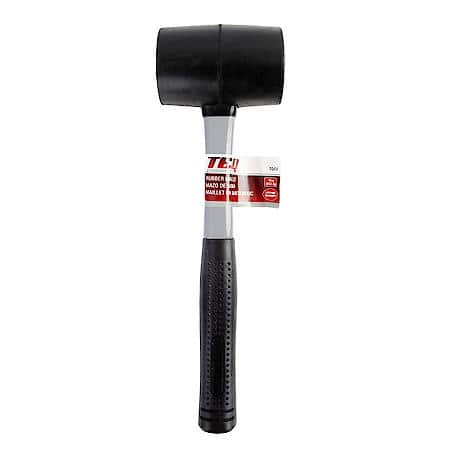16 oz. Rubber Mallet