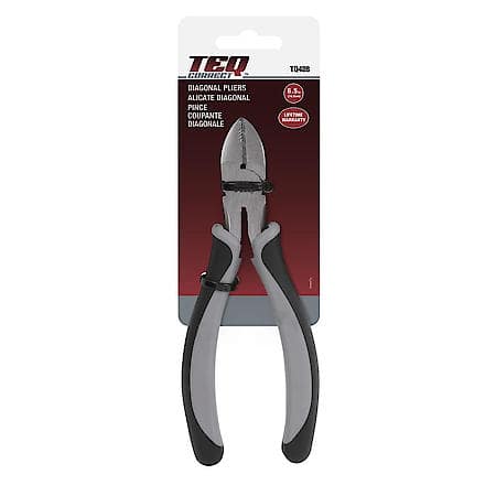 6.5" Diagonal Pliers