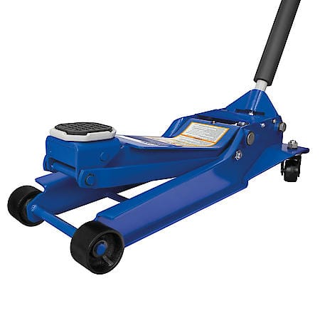 Low-Profile Service Jack, 3.5 Ton