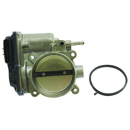 Electronic Throttle Body: New, Original Equipment